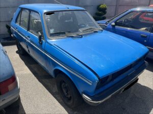 PEUGEOT 104 S