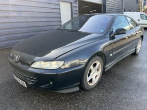 PEUGEOT 406 COUPE HDI