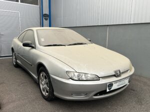 PEUGEOT 406 COUPE HDI