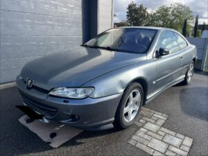 PEUGEOT 406 COUPE ULTIMA EDIZIONE