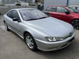 PEUGEOT 406 COUPE HDI