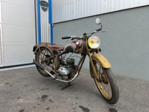 Automoto 125cm²