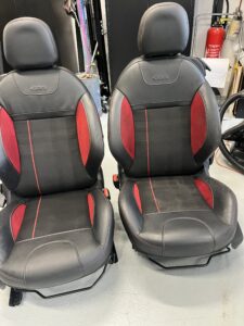 SIEGES 208 GTI